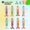 VAPOR STORM風暴辣妹一次性主機充電7500口（5%）：圖片 2