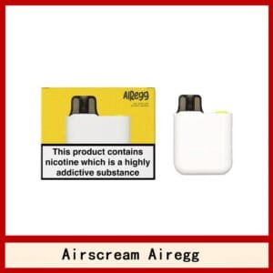 Airscream AirsPops AirEgg電子煙主機官網