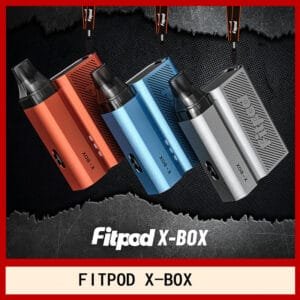 FITPOD X-BOX 斯萊克四代小煙主機