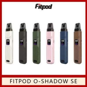 FITPOD O-SHADOW SE小蠻牛2代主機附帶掛繩